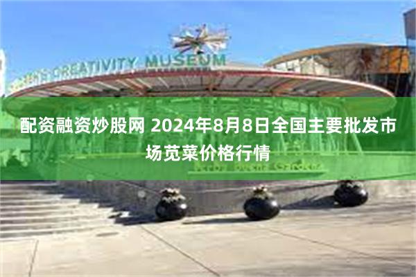 配资融资炒股网 2024年8月8日全国主要批发市场苋菜价格行情